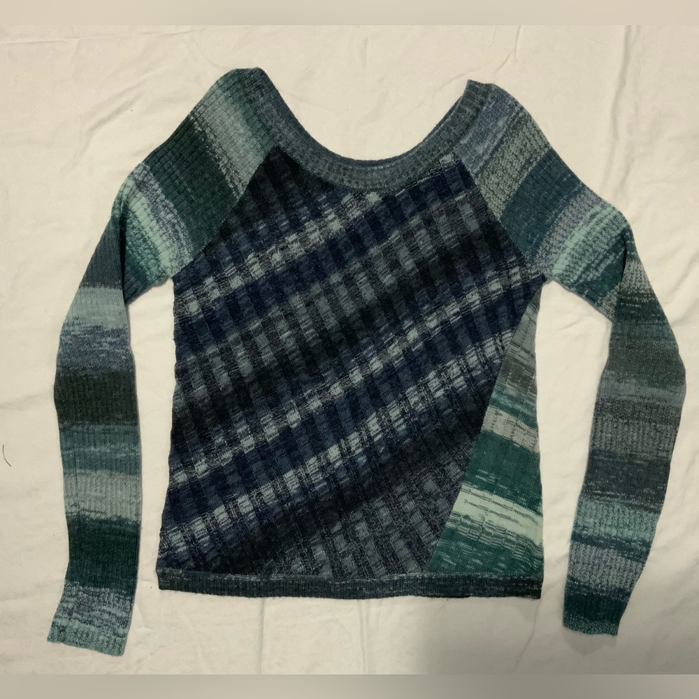 Free People Be Free Scoop Neck Sweater